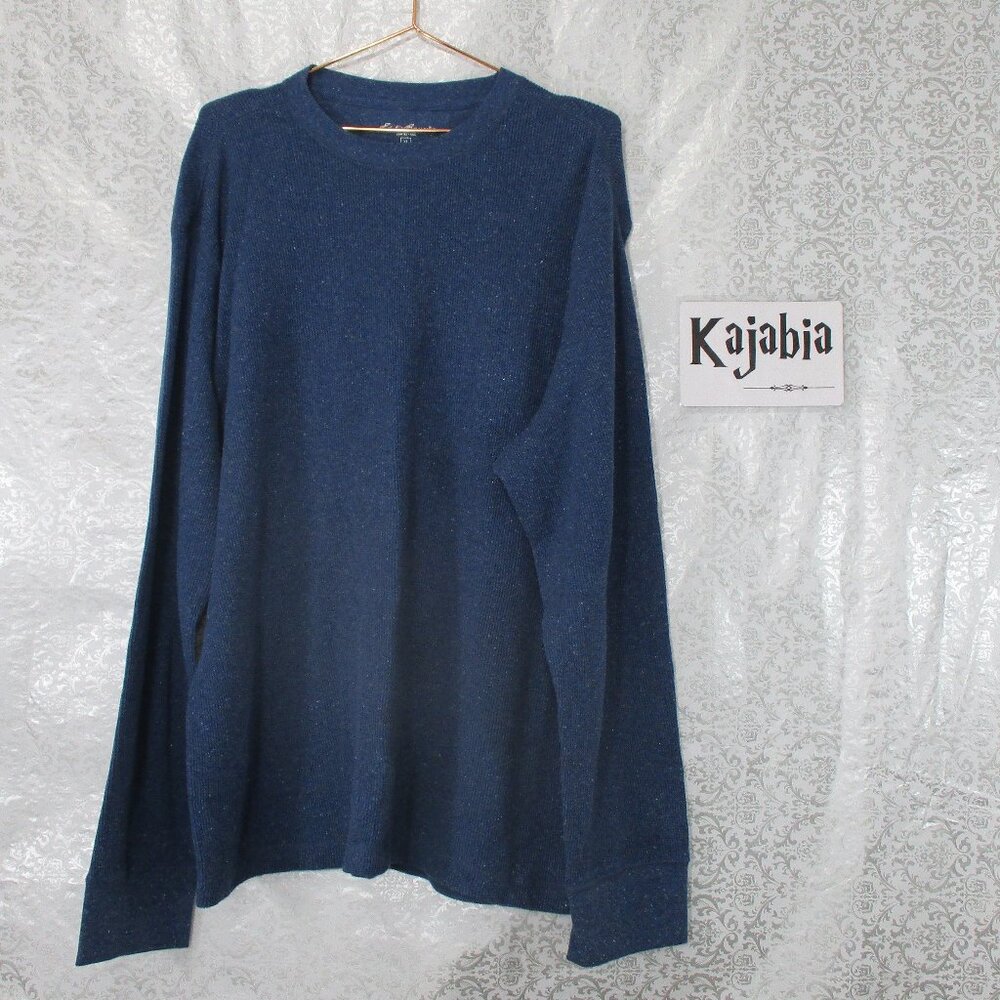 EDDIE BAUER Thermal Shirt Size XL